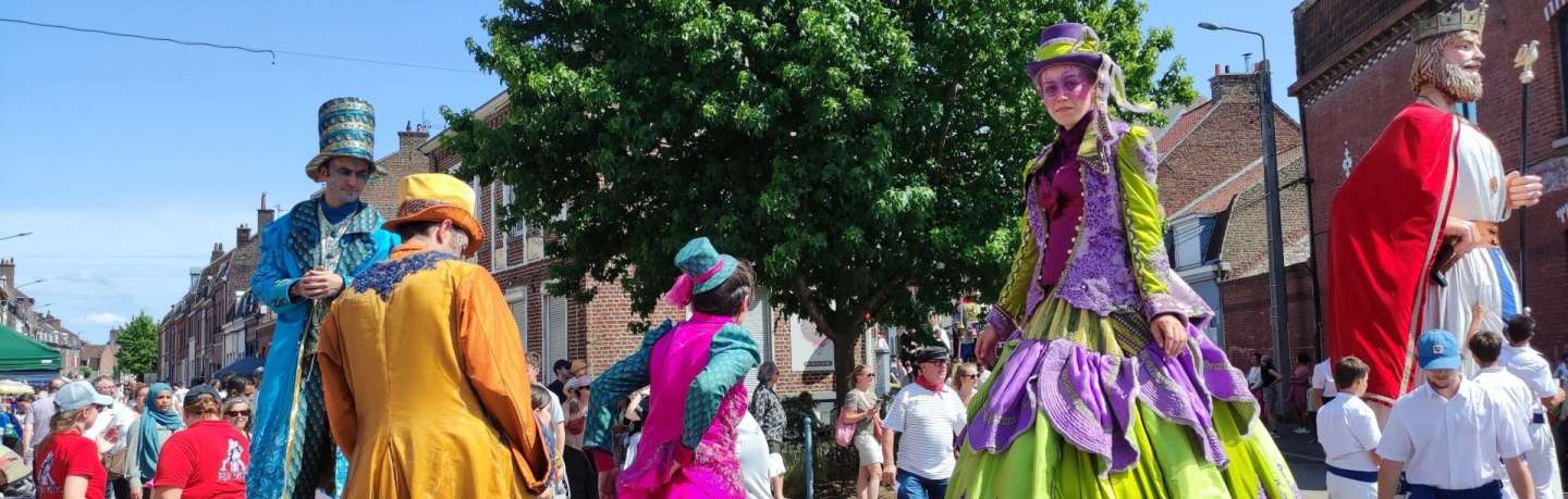Braderie et la Fête de la Pierre 2025 - Actualités