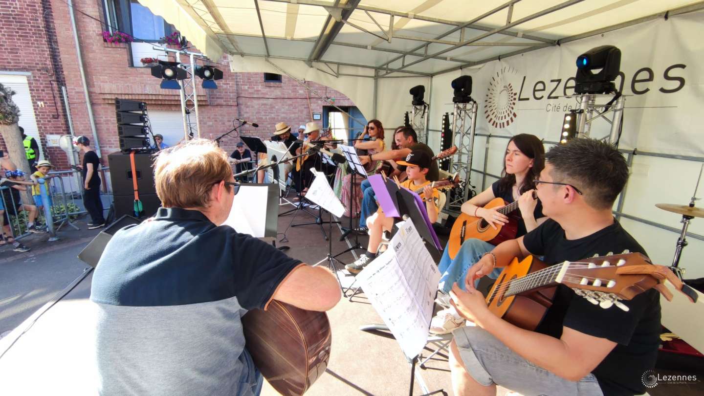 Fête de la Musique 2025 - Actualités