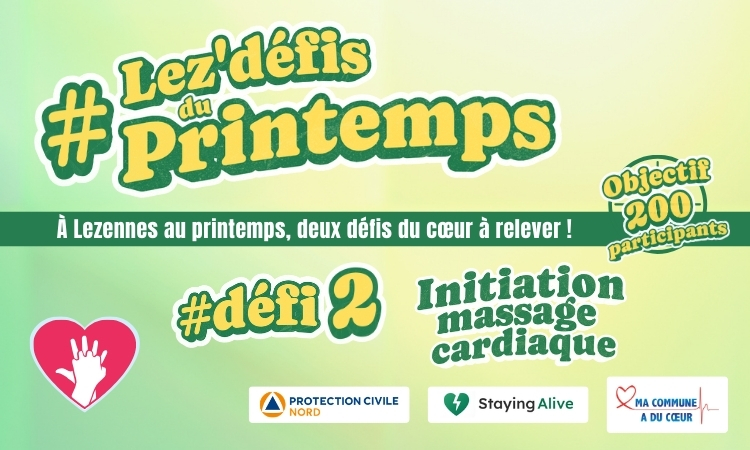 Lez' défis du Printemps