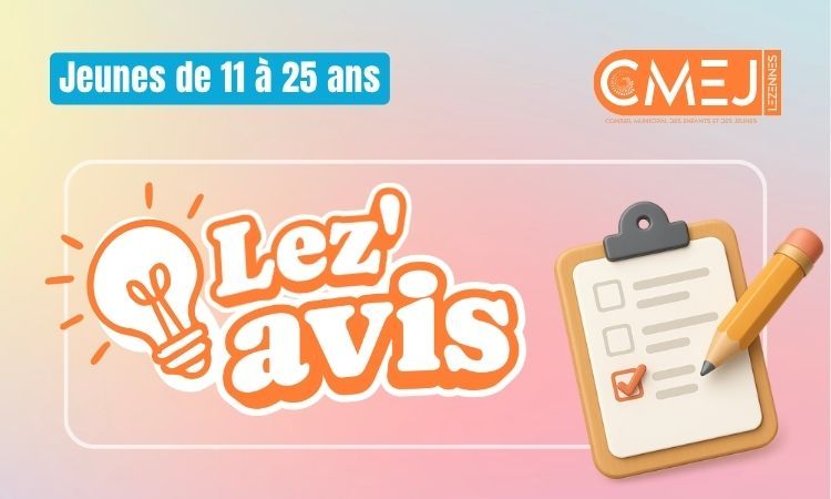 Lez'Avis | Questionnaire jeunesse