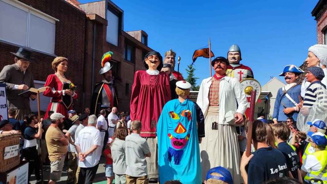 Braderie & Fête de la Pierre 2025 - 22 juin