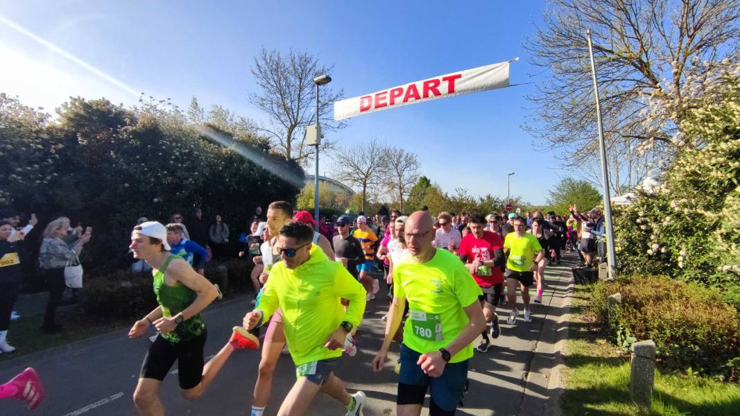 Foulées d'Isidore 2026 - 12 avril