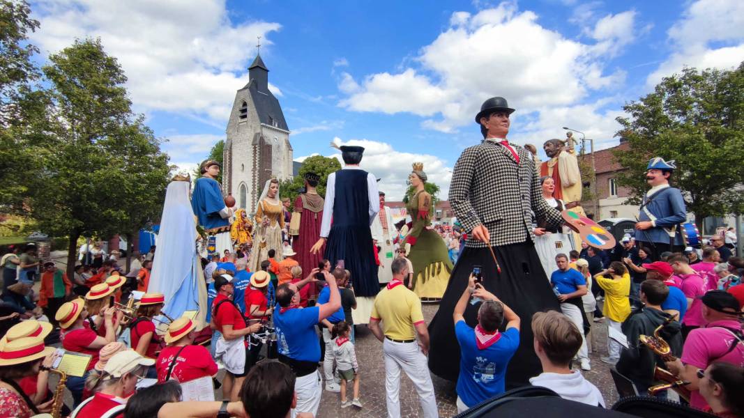 Braderie - Fête de la Pierre 2026 - 13 et 14 juin
