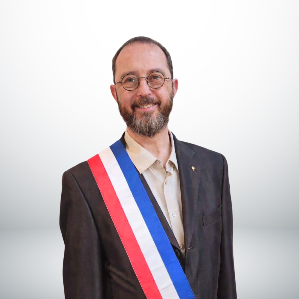 Ludovic Chrétien - Quatrième adjoint