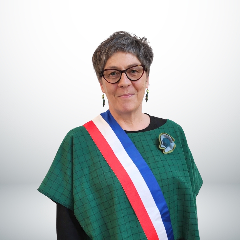 Sandrine Deplechin - Troisième adjointe