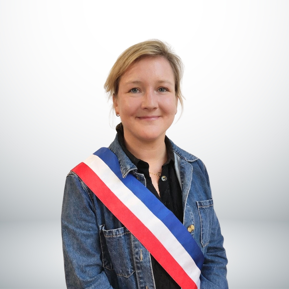 Aude Dudenko - Première adjointe