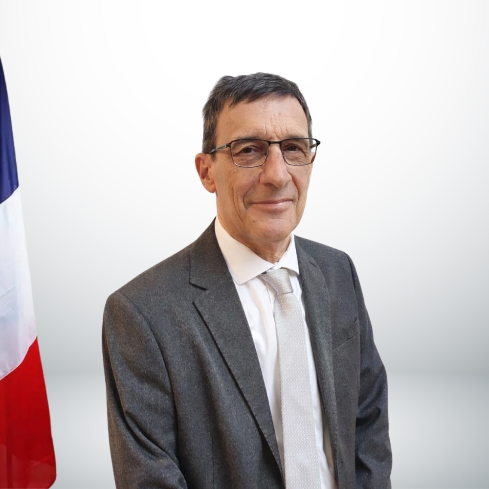 Didier Dufour - Maire