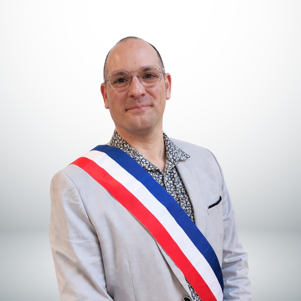 Cyril Mirabaud - Sixième adjoint