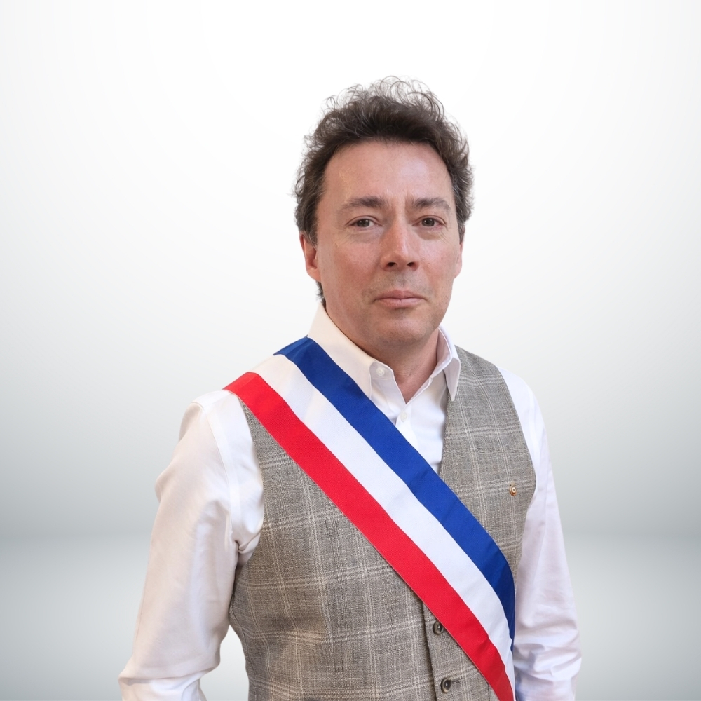 Jean Sagette - Deuxième adjoint