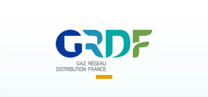 Logo GRDF