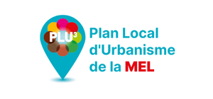 Logo MEL PLU3
