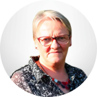 Photo de Frédérique DESCAMPS, 1ère adjointe, Affaires Sociales, Solidarité, Santé, Seniors